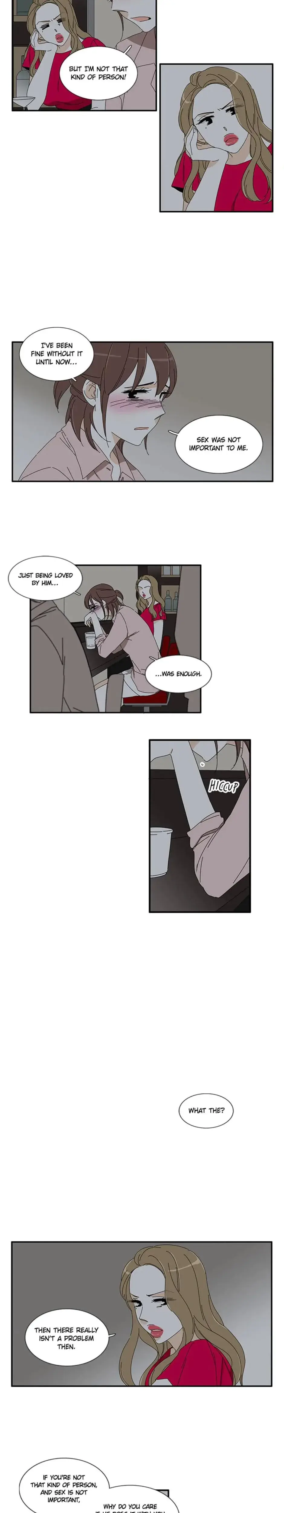 A Good Relationship Chapter 11 - Page 6