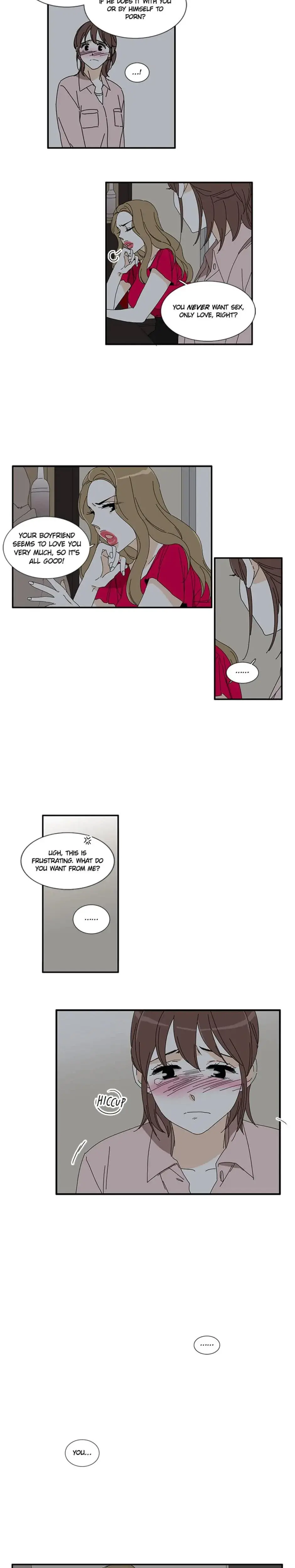 A Good Relationship Chapter 11 - Page 7