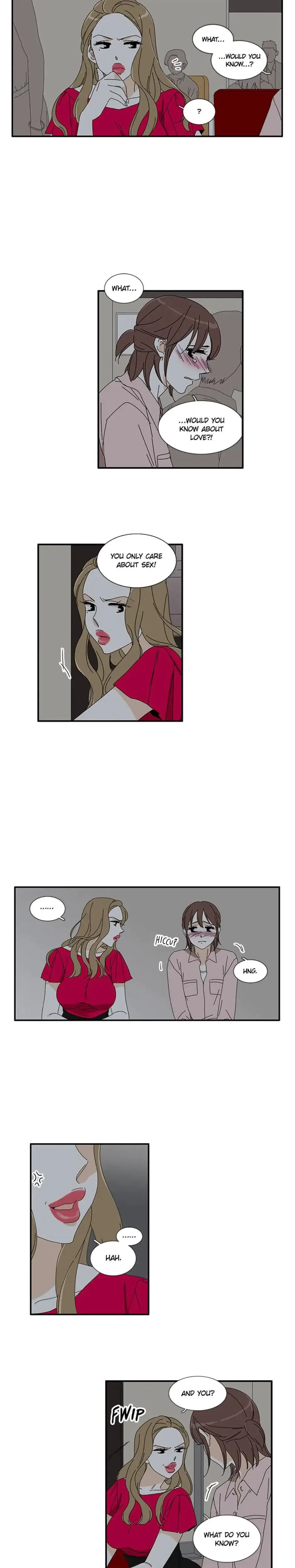 A Good Relationship Chapter 11 - Page 8