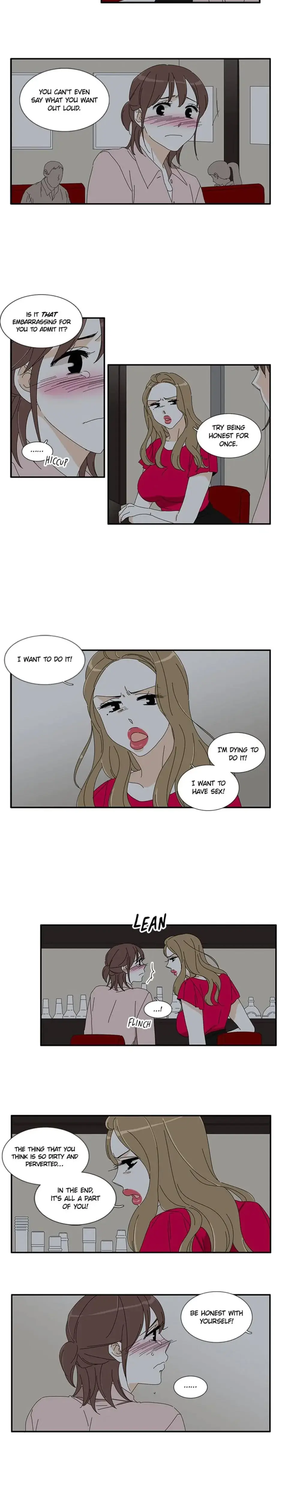 A Good Relationship Chapter 11 - Page 9