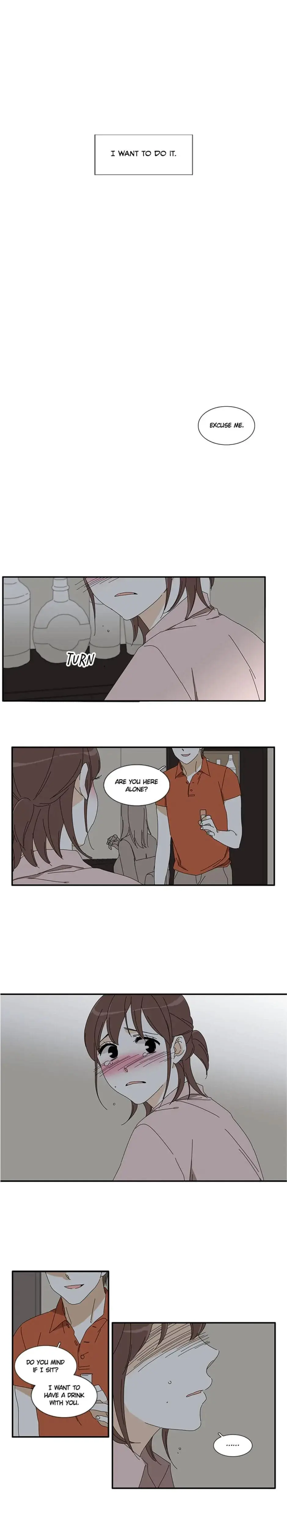 A Good Relationship Chapter 12 - Page 1