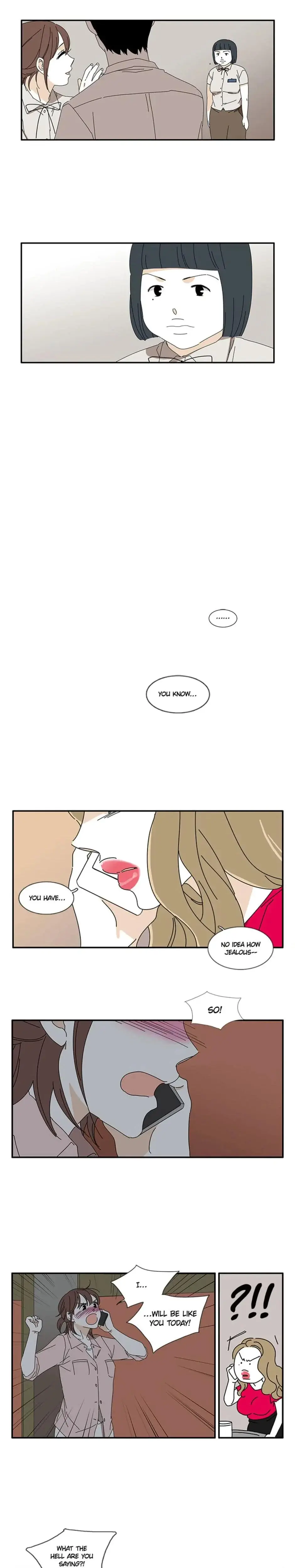 A Good Relationship Chapter 12 - Page 10