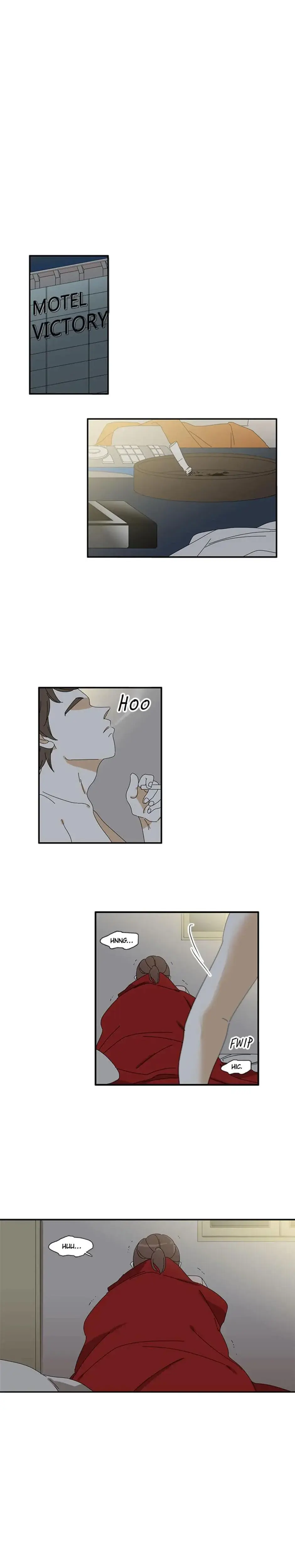 A Good Relationship Chapter 12 - Page 13