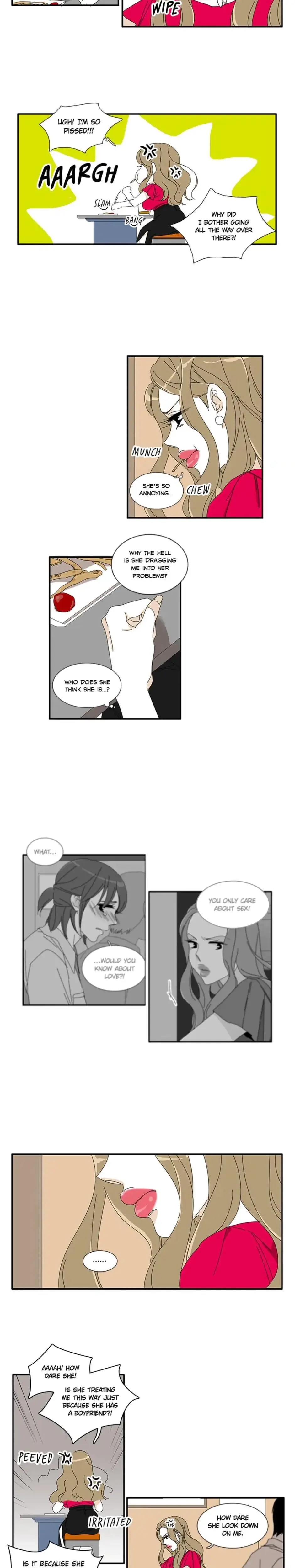 A Good Relationship Chapter 12 - Page 3