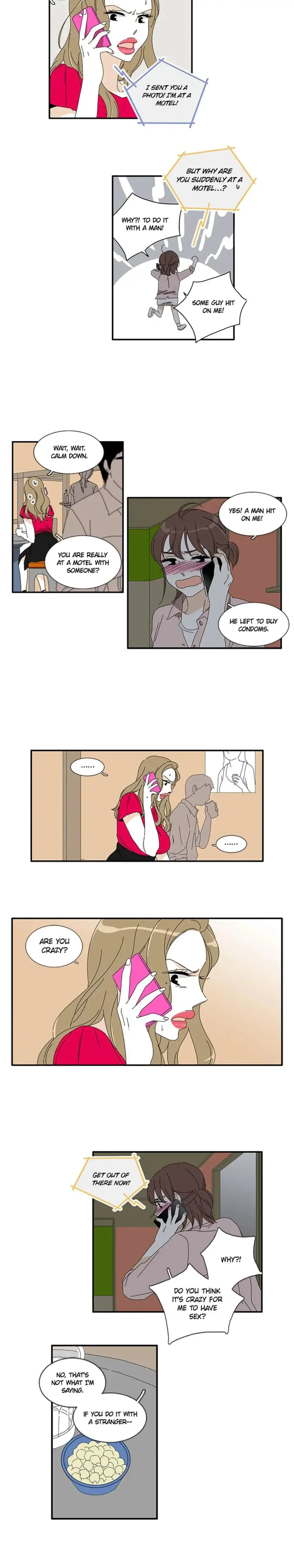 A Good Relationship Chapter 12 - Page 6