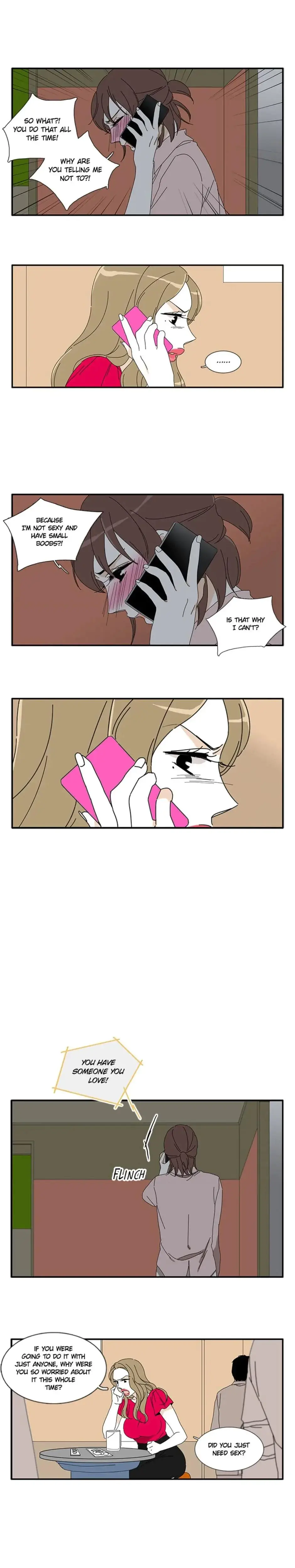 A Good Relationship Chapter 12 - Page 7