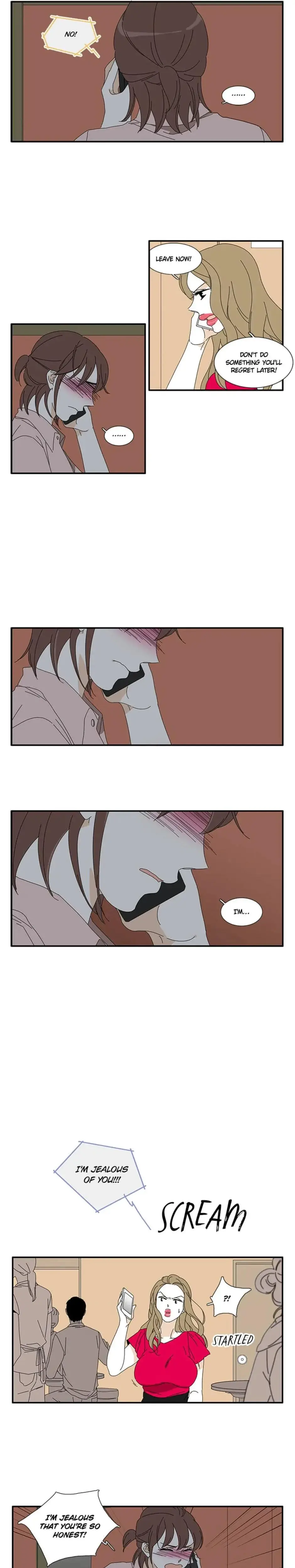 A Good Relationship Chapter 12 - Page 8