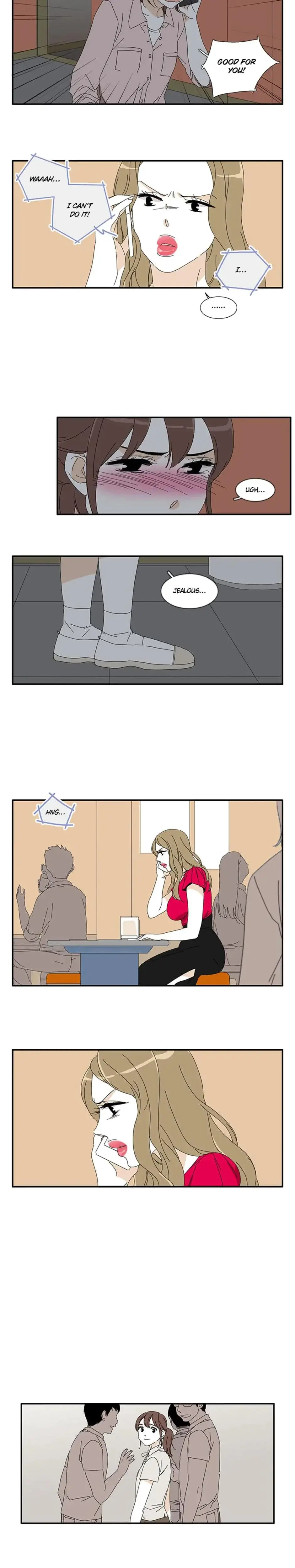A Good Relationship Chapter 12 - Page 9