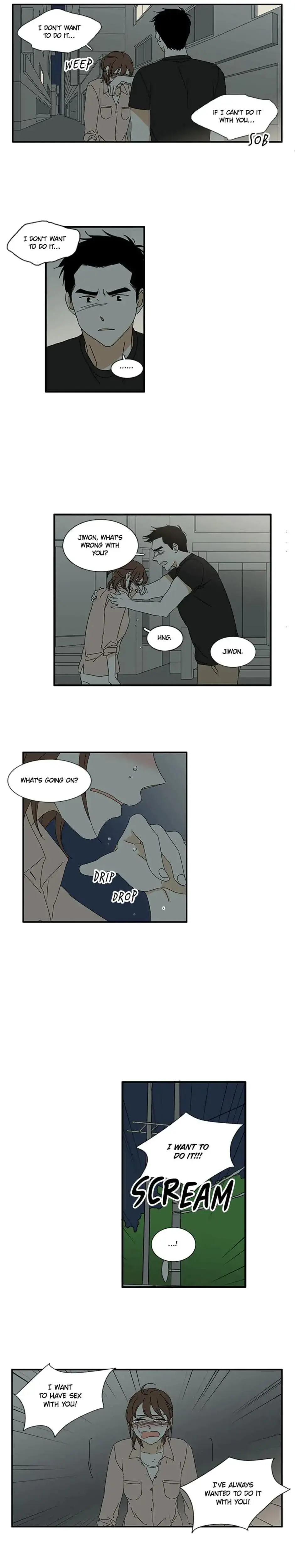 A Good Relationship Chapter 13 - Page 10