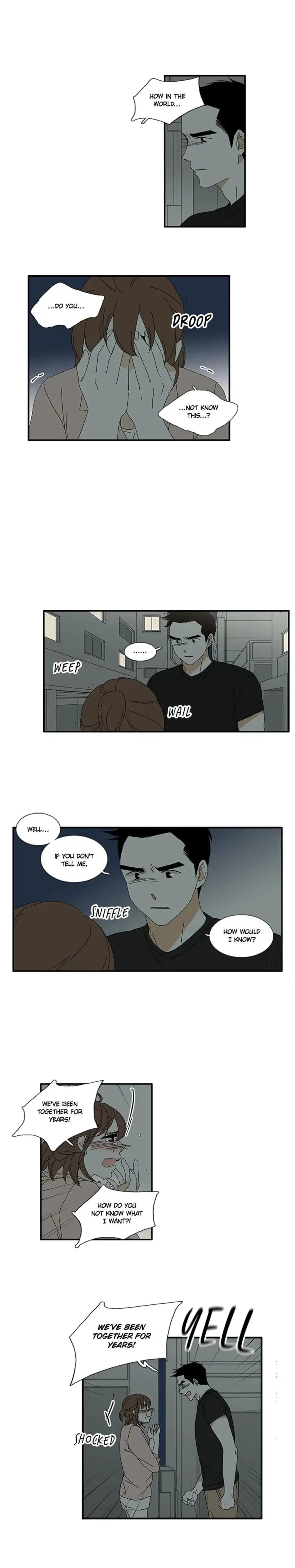 A Good Relationship Chapter 13 - Page 11