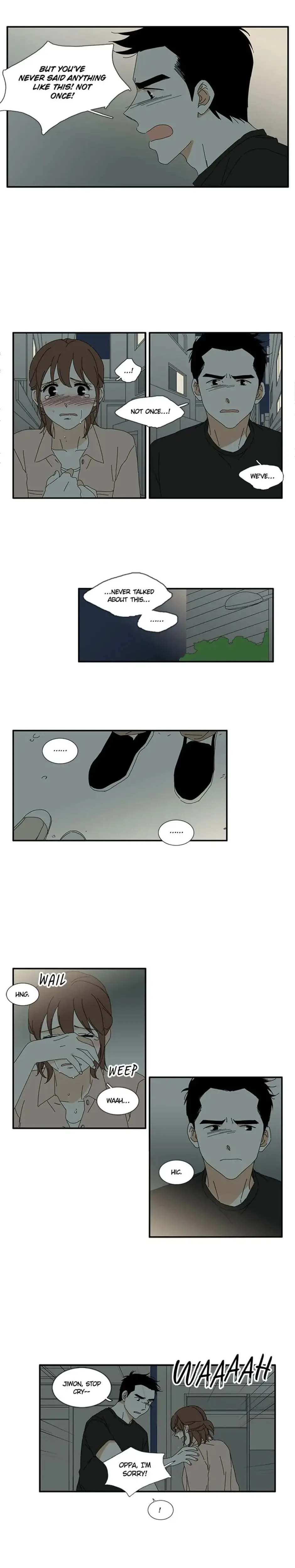 A Good Relationship Chapter 13 - Page 12