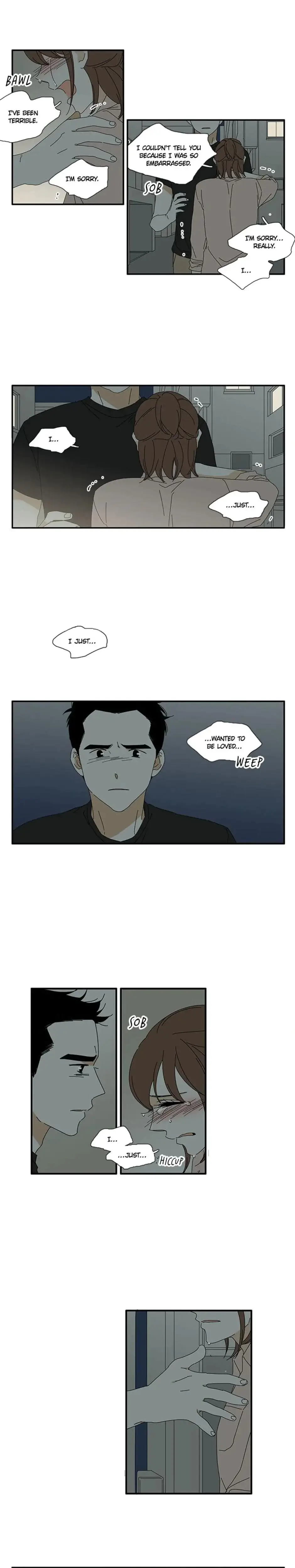 A Good Relationship Chapter 13 - Page 13