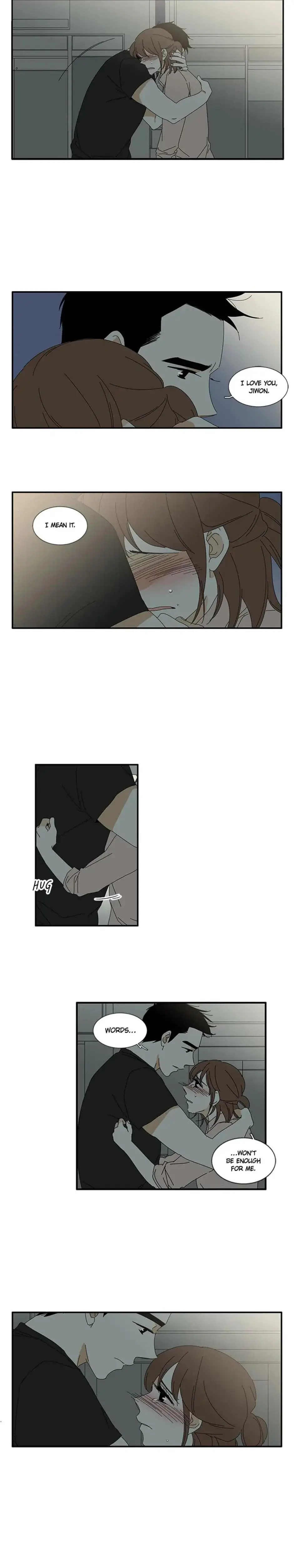 A Good Relationship Chapter 13 - Page 14