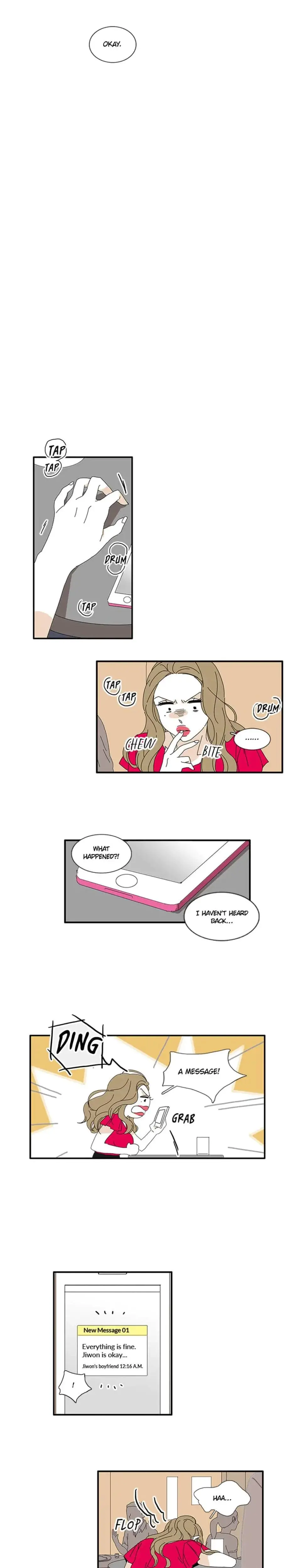 A Good Relationship Chapter 13 - Page 15