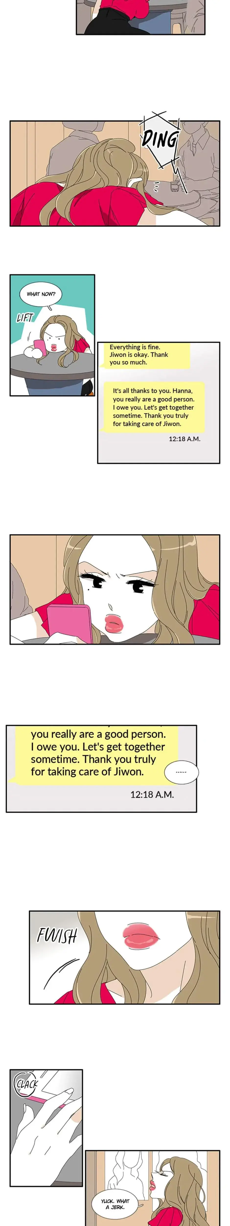 A Good Relationship Chapter 13 - Page 16