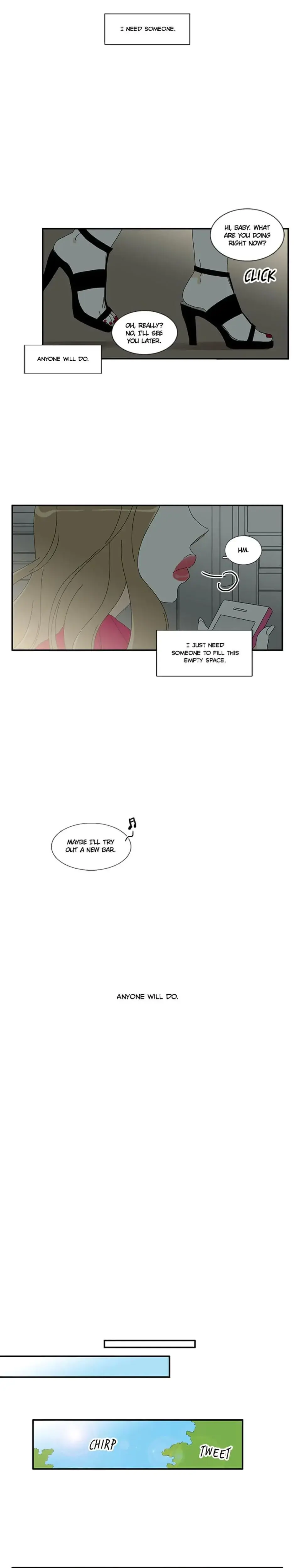 A Good Relationship Chapter 13 - Page 18