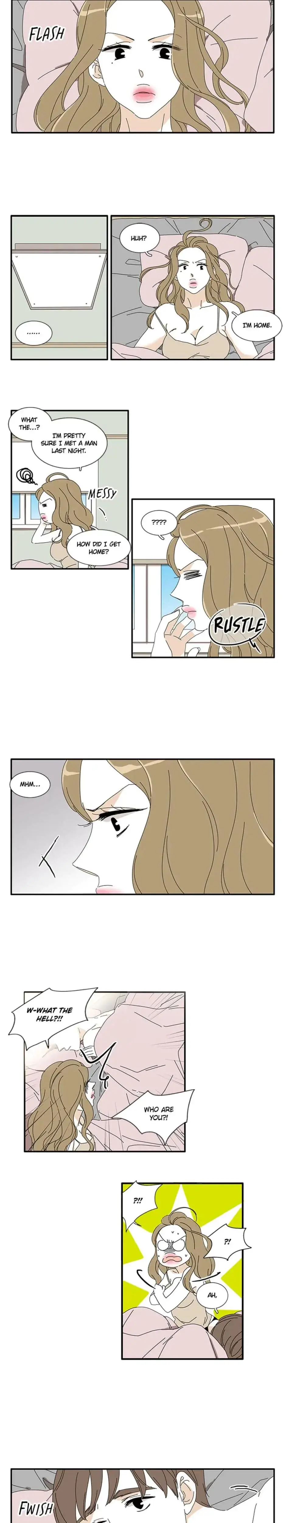 A Good Relationship Chapter 13 - Page 19