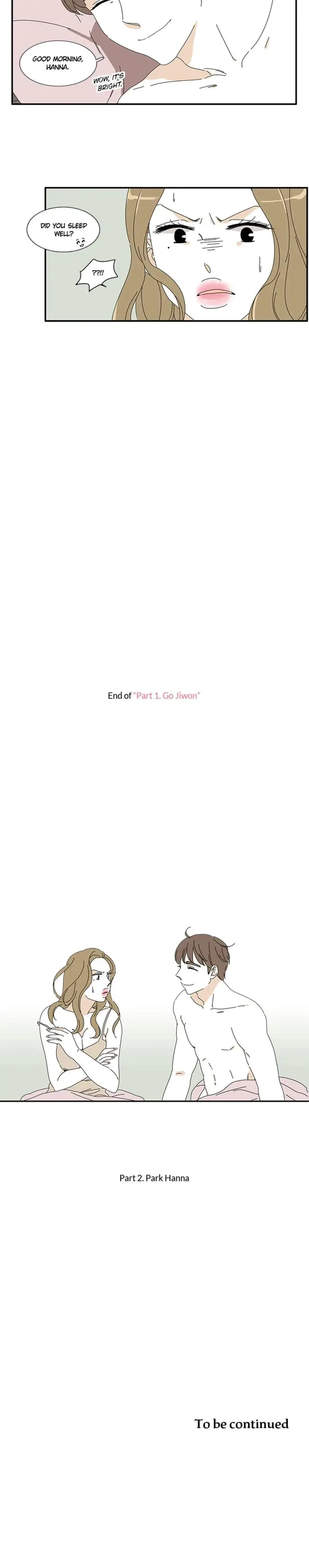 A Good Relationship Chapter 13 - Page 20
