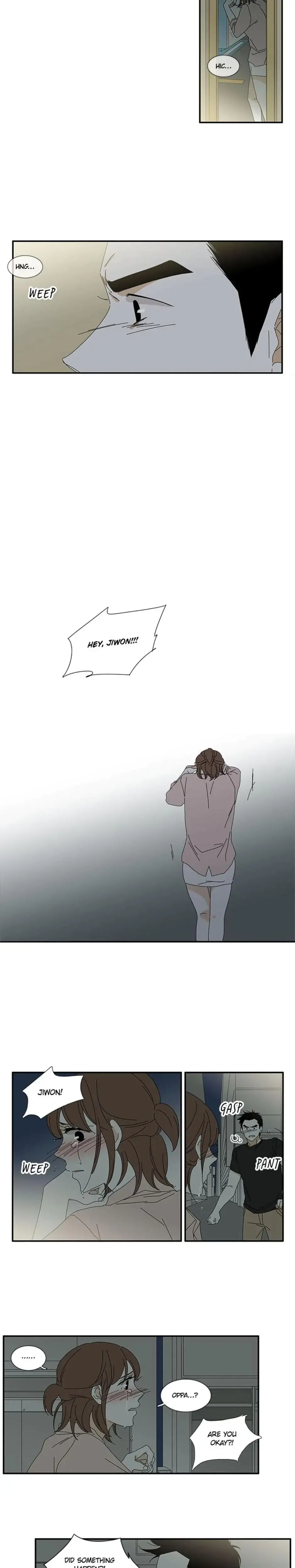 A Good Relationship Chapter 13 - Page 6