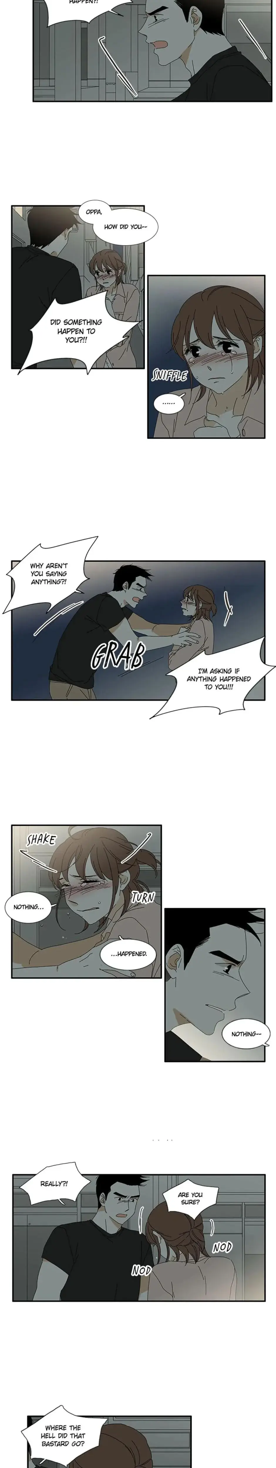 A Good Relationship Chapter 13 - Page 7