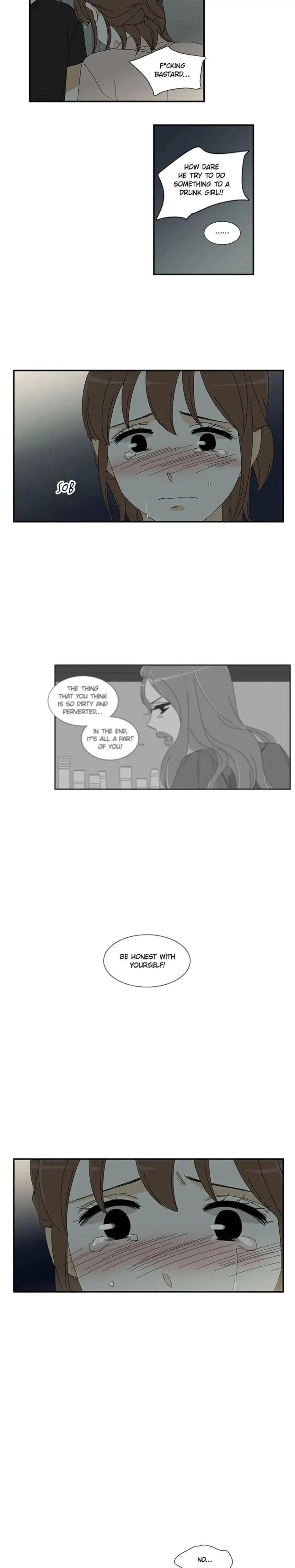 A Good Relationship Chapter 13 - Page 8
