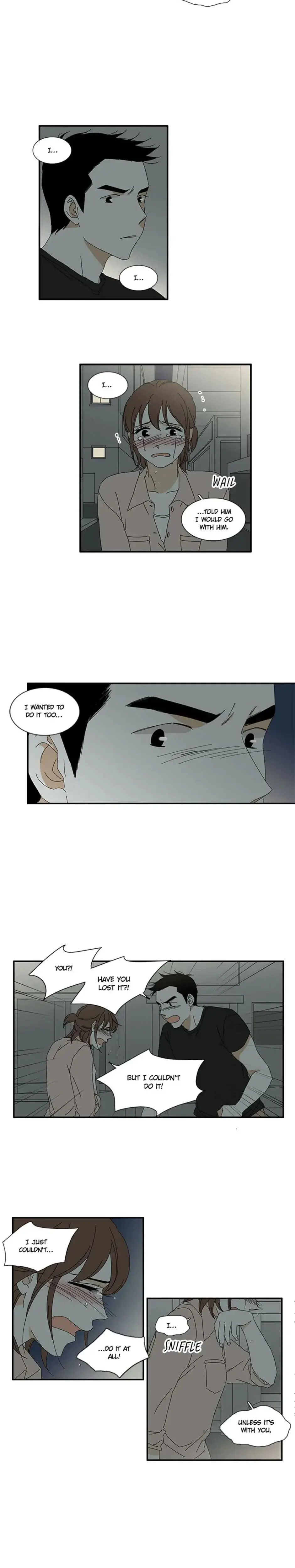 A Good Relationship Chapter 13 - Page 9