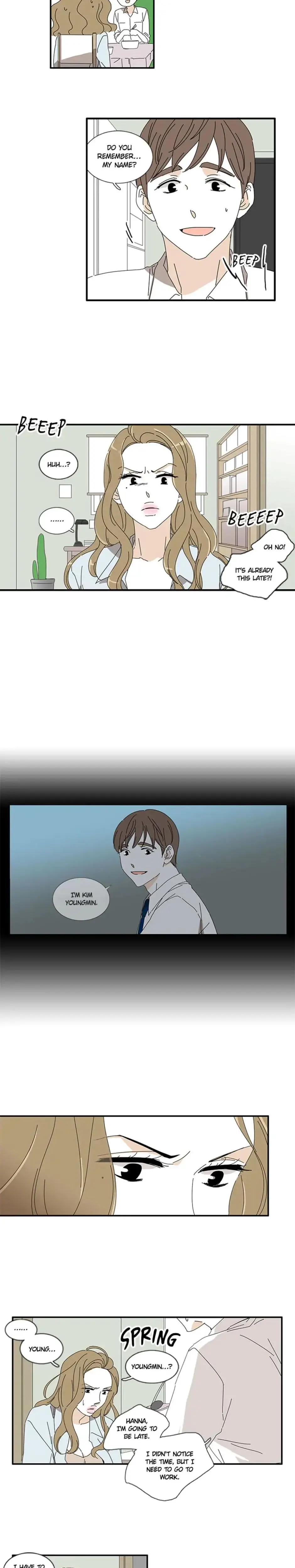 A Good Relationship Chapter 14 - Page 11