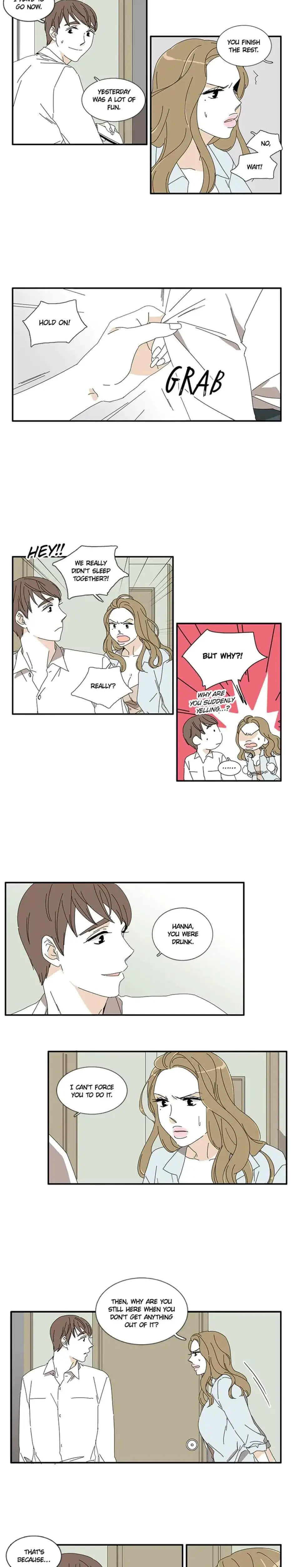 A Good Relationship Chapter 14 - Page 12