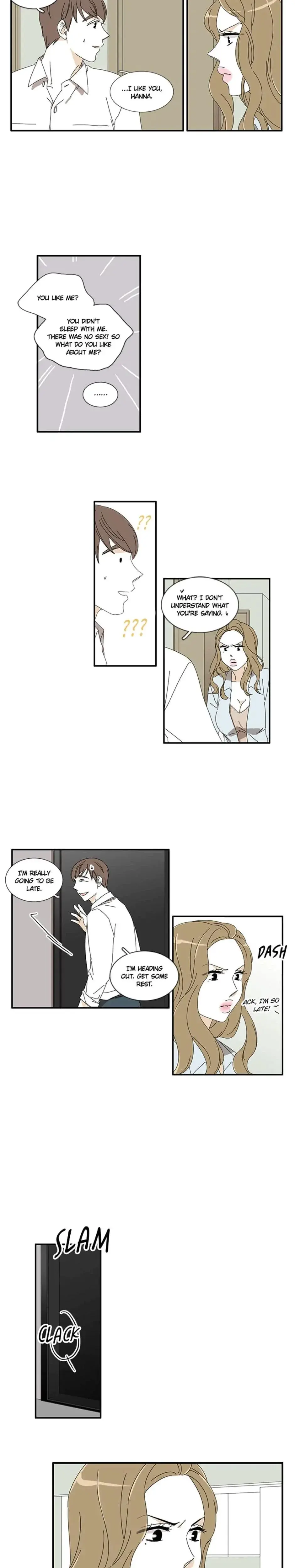 A Good Relationship Chapter 14 - Page 13