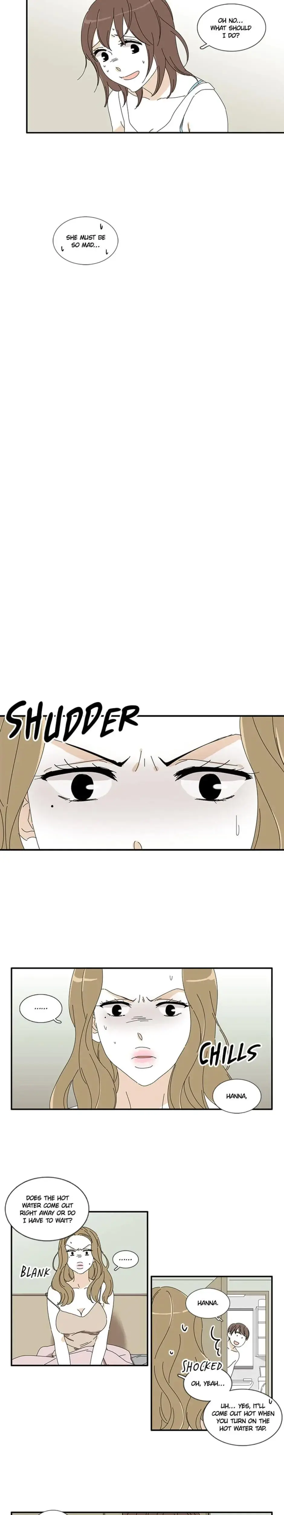 A Good Relationship Chapter 14 - Page 5