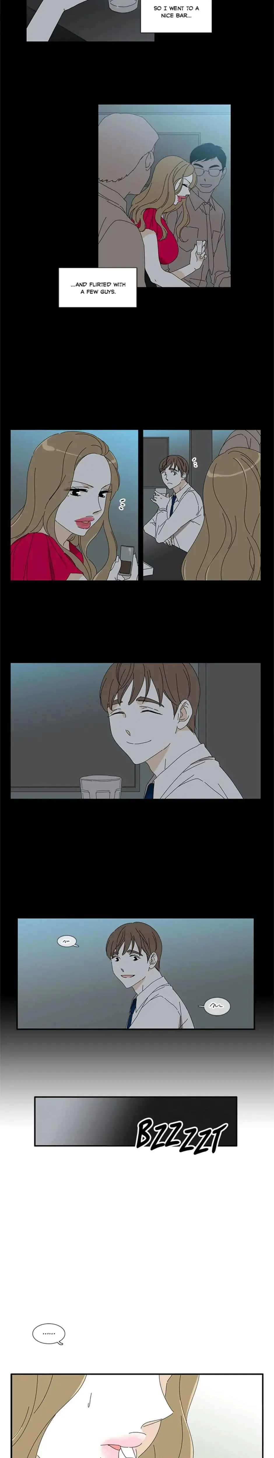 A Good Relationship Chapter 14 - Page 7