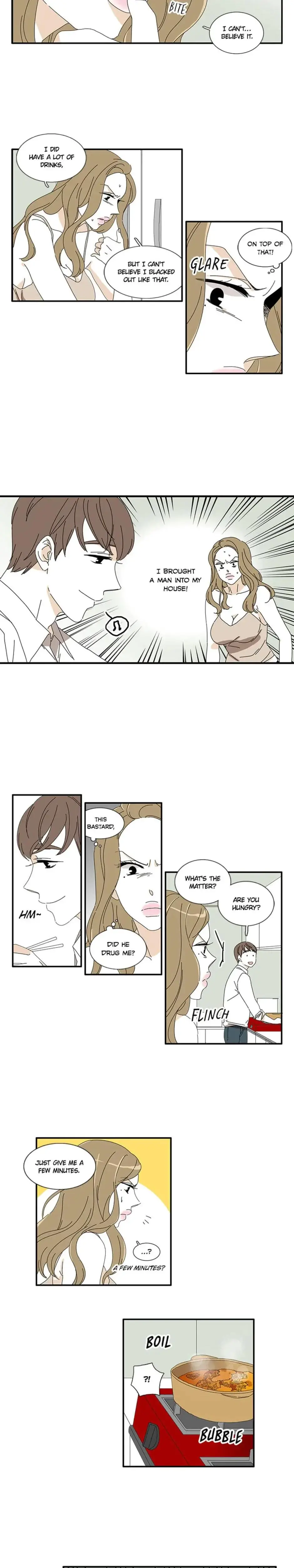 A Good Relationship Chapter 14 - Page 8