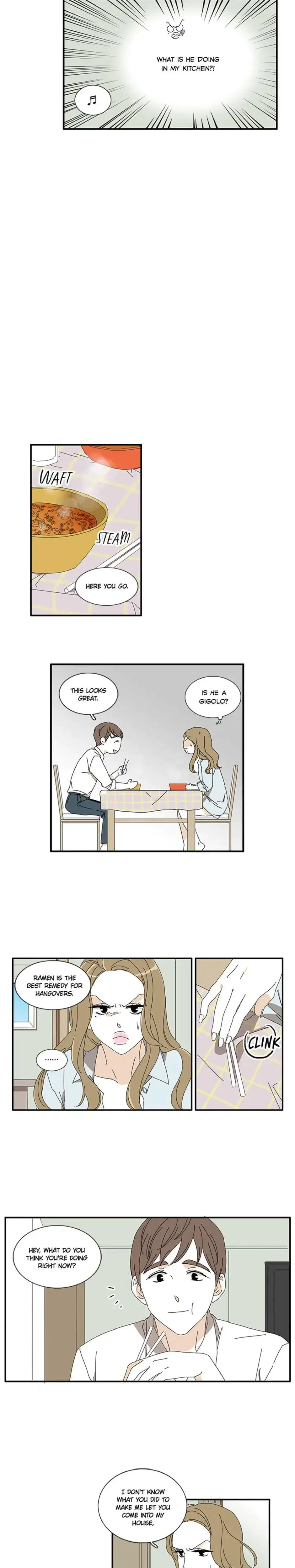 A Good Relationship Chapter 14 - Page 9