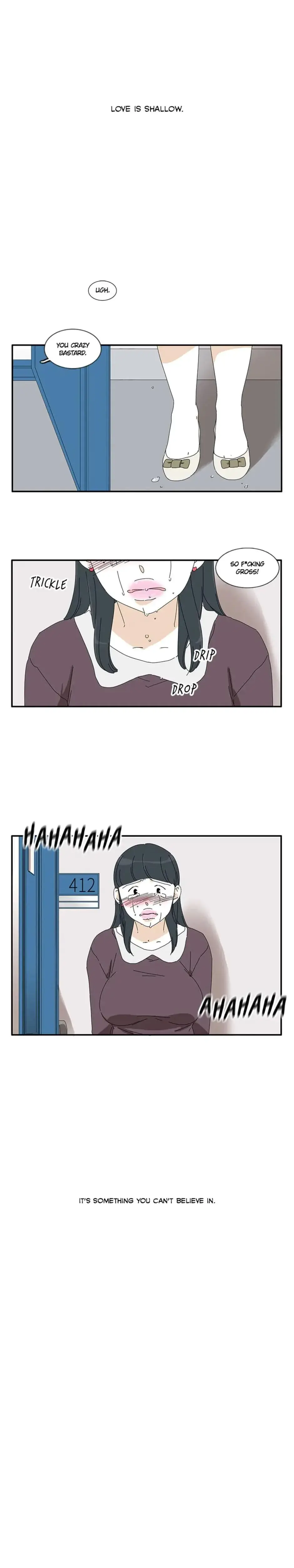 A Good Relationship Chapter 15 - Page 1