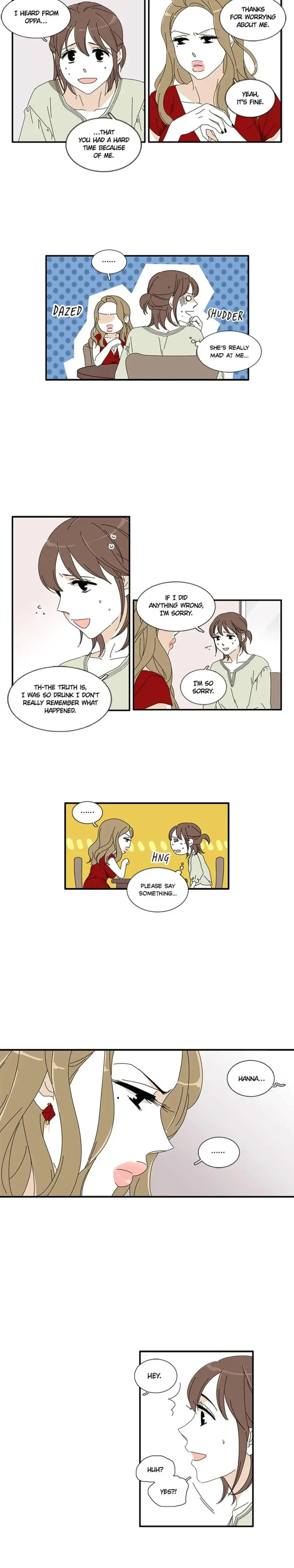 A Good Relationship Chapter 15 - Page 10