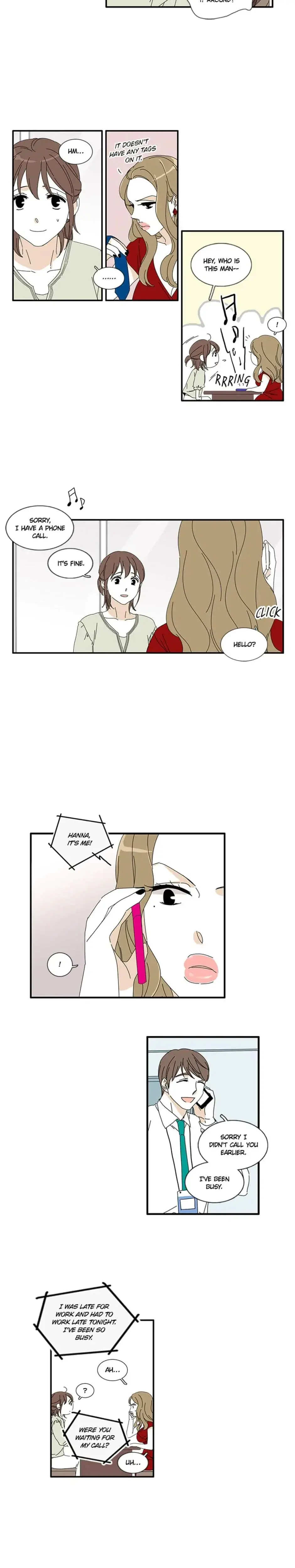 A Good Relationship Chapter 15 - Page 12