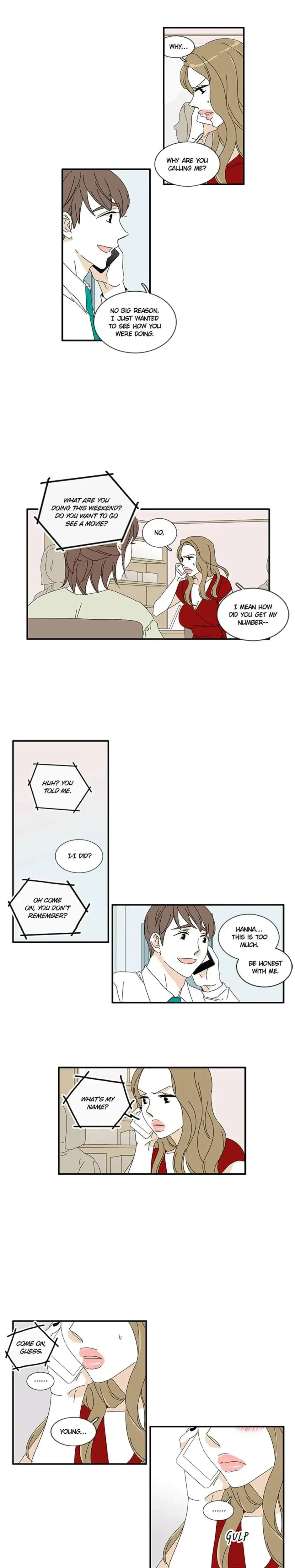 A Good Relationship Chapter 15 - Page 13