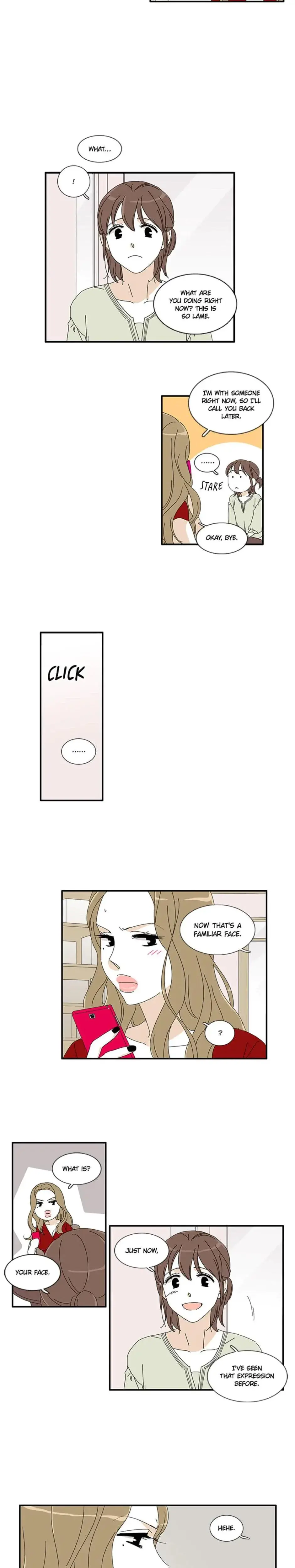A Good Relationship Chapter 15 - Page 14