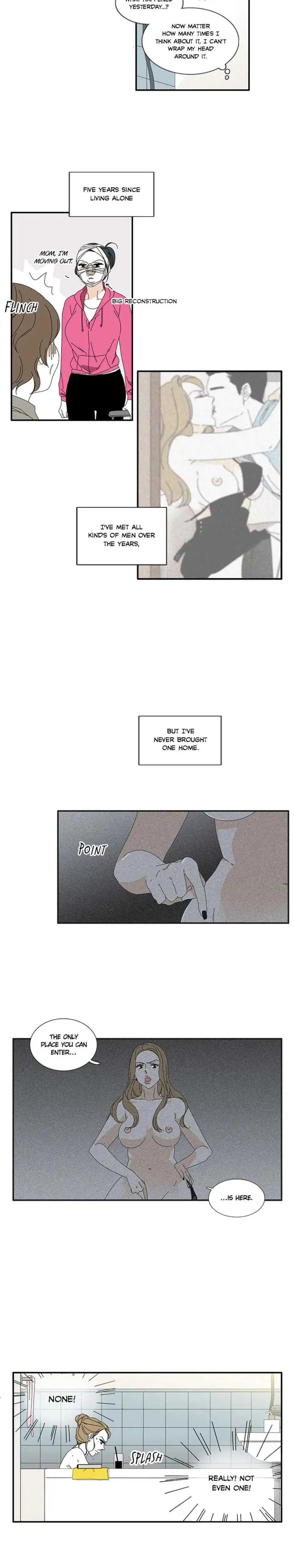 A Good Relationship Chapter 15 - Page 3
