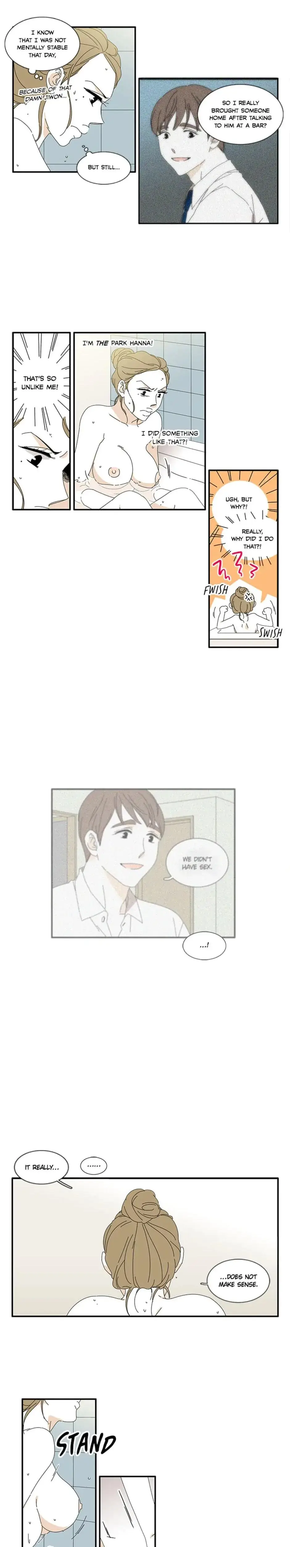 A Good Relationship Chapter 15 - Page 4