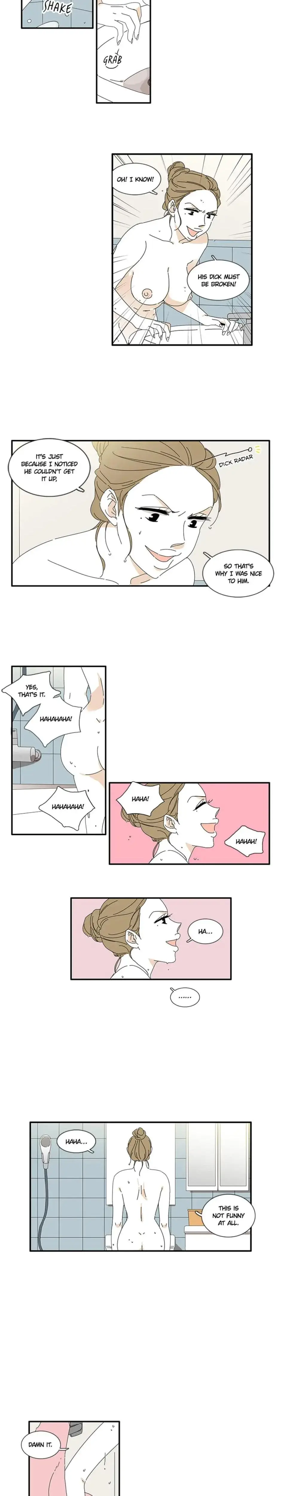 A Good Relationship Chapter 15 - Page 5