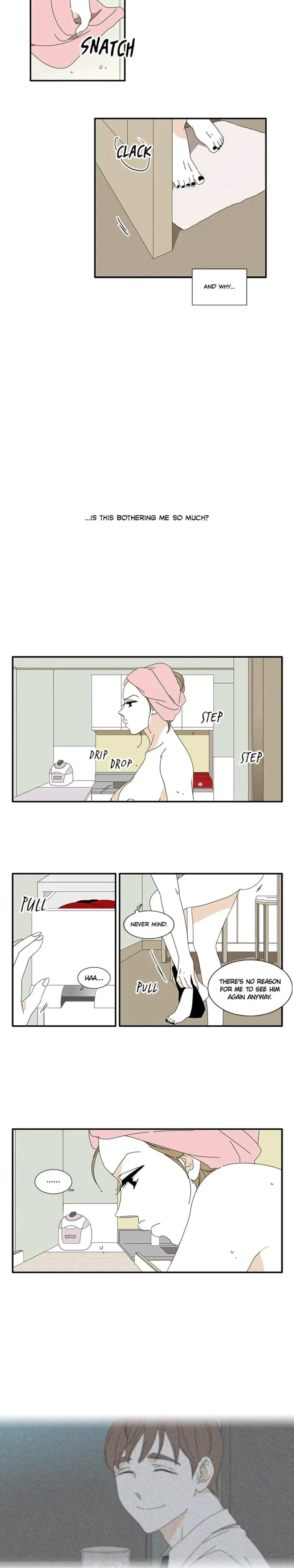 A Good Relationship Chapter 15 - Page 6