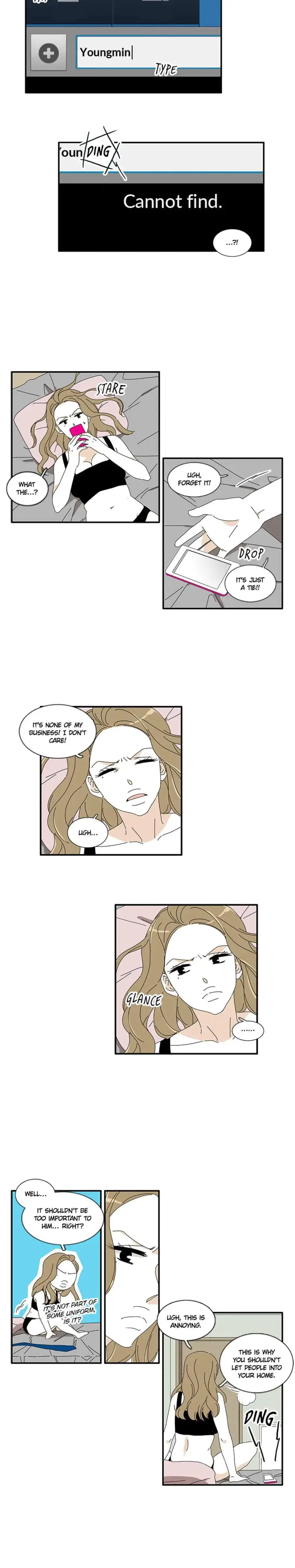 A Good Relationship Chapter 15 - Page 8