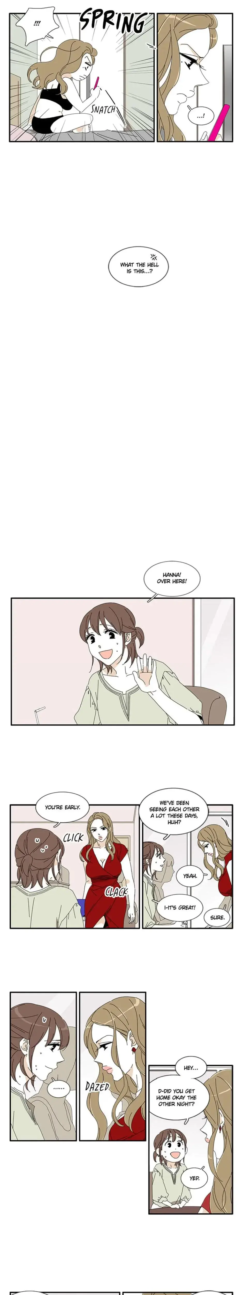 A Good Relationship Chapter 15 - Page 9