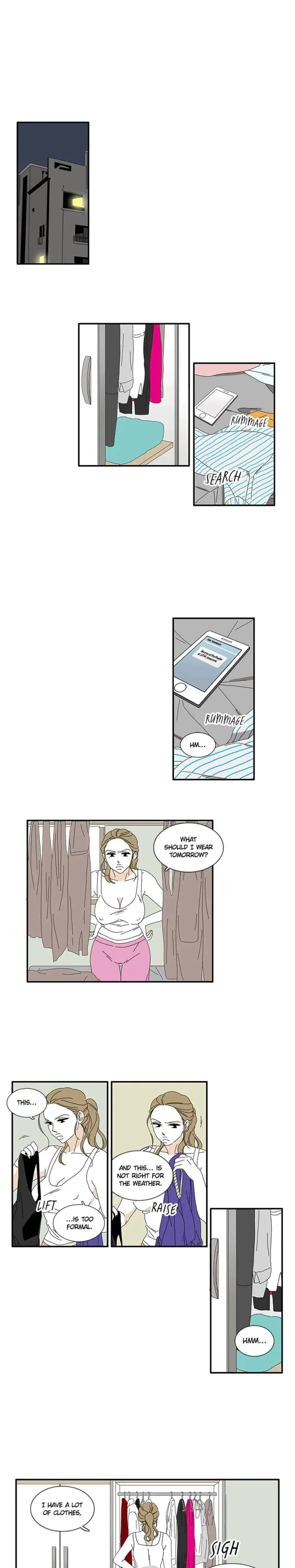 A Good Relationship Chapter 16 - Page 1