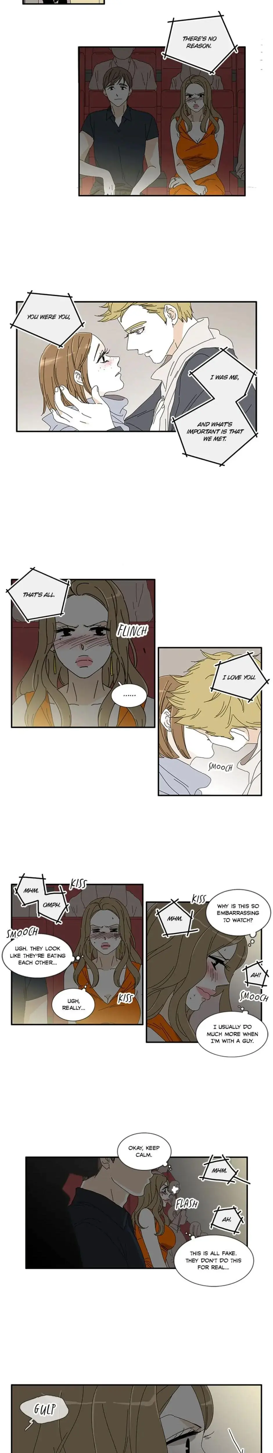 A Good Relationship Chapter 16 - Page 10