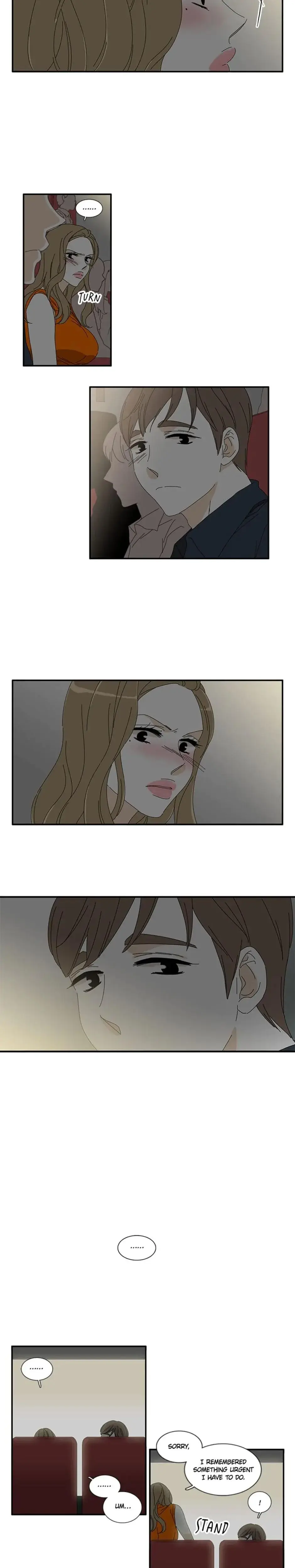 A Good Relationship Chapter 16 - Page 11
