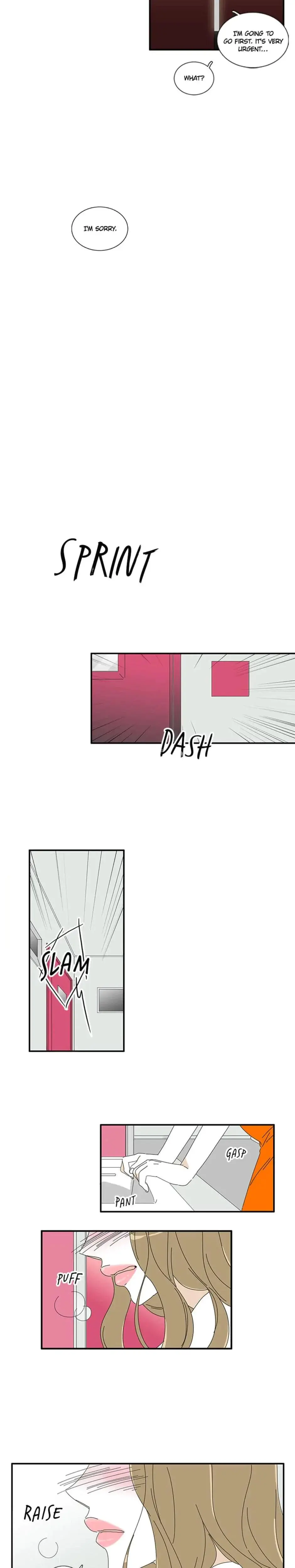 A Good Relationship Chapter 16 - Page 12