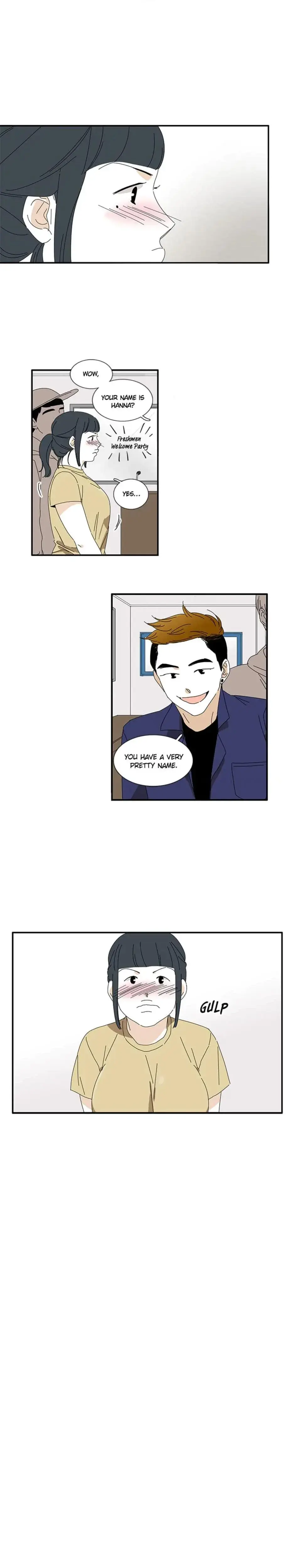 A Good Relationship Chapter 16 - Page 14