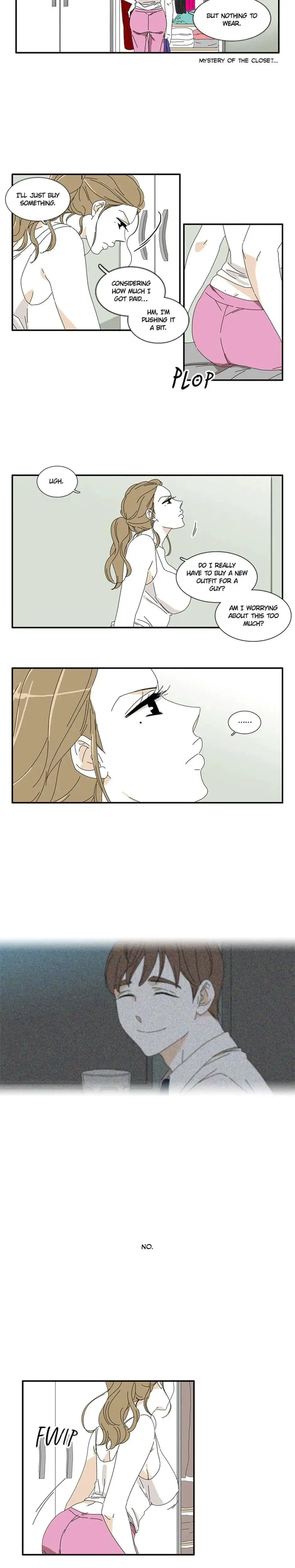 A Good Relationship Chapter 16 - Page 2
